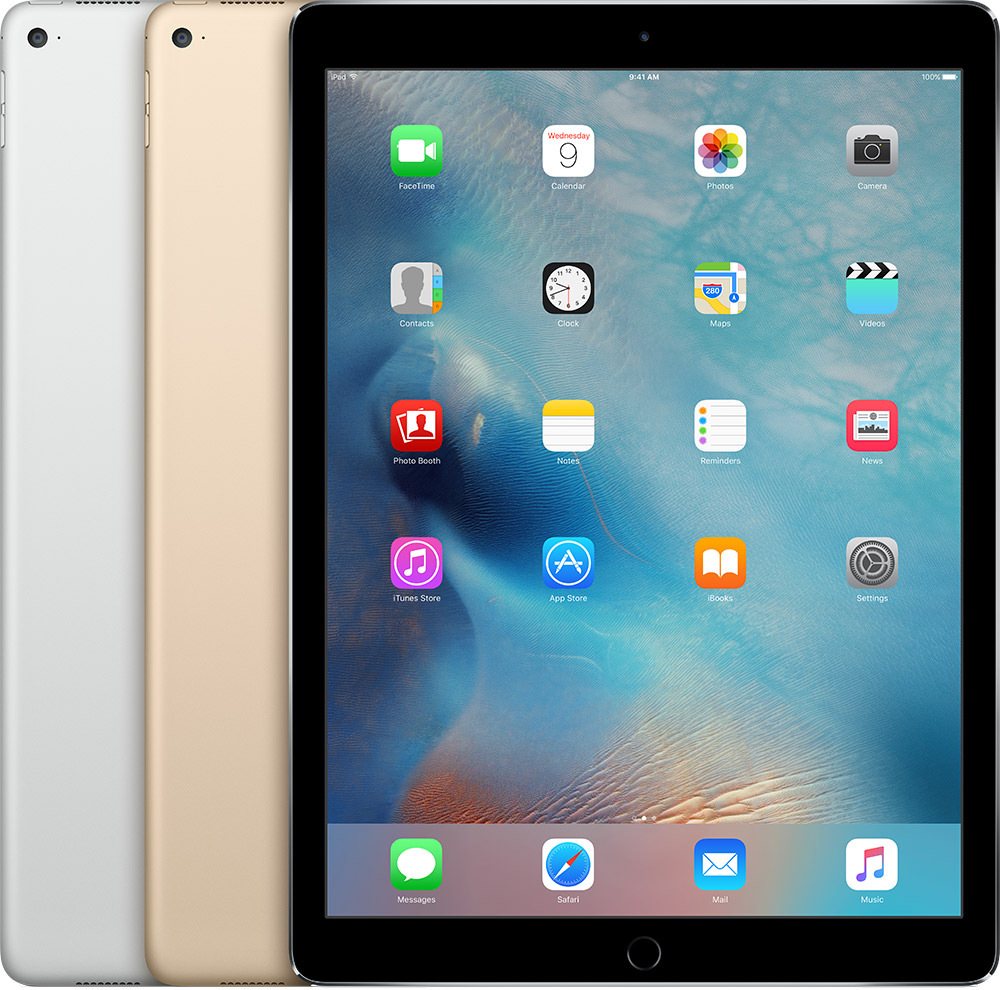 iPad Pro (12.9-inch)