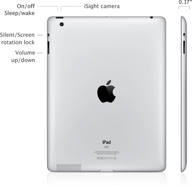 iPad (3rd generation)