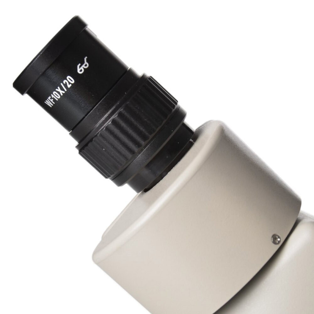 Binocular Microscope XTL-165 7X-45X 90X 180X #Phenix