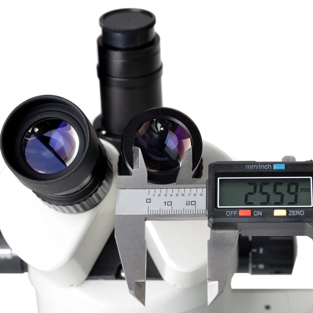 Binocular Microscope XTL-165 7X-45X 90X 180X #Phenix